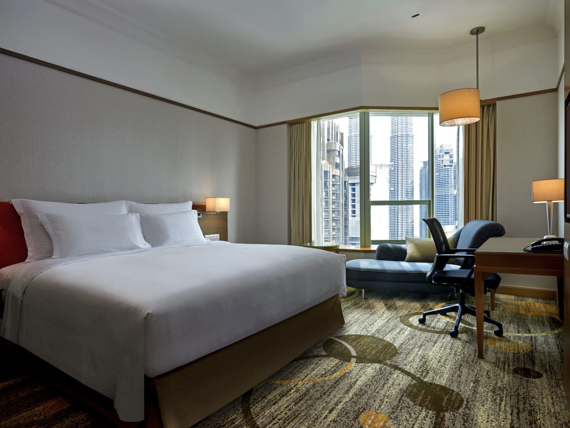 Pullman Kuala Lumpur City Center Hotel & Residences