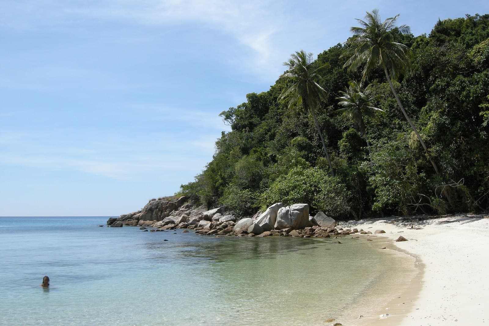 Perhentian Islands