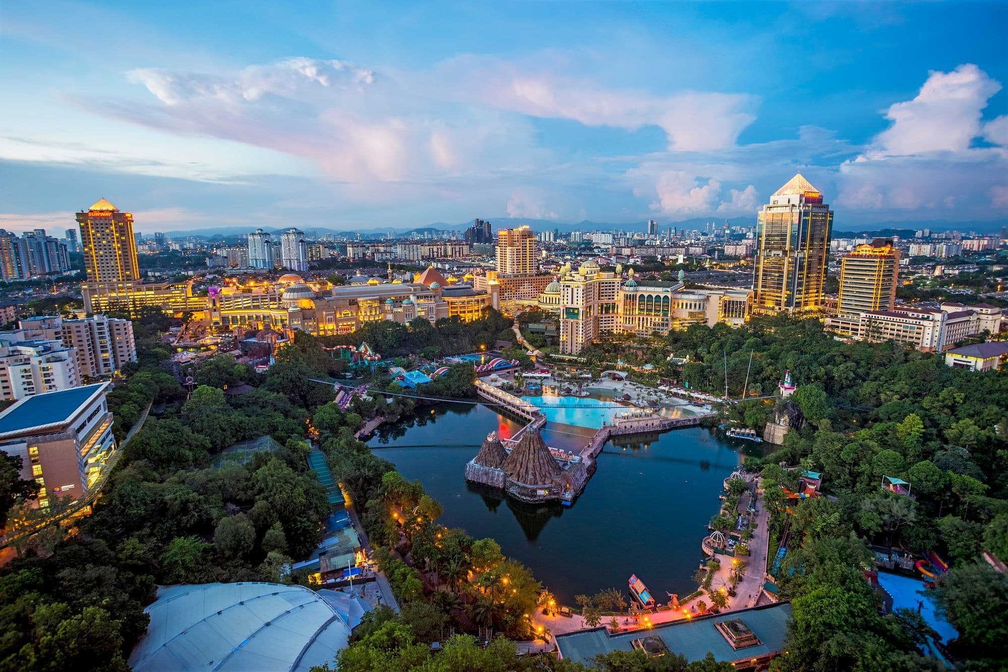 Sunway Lagoon