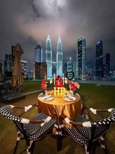 Anjum KLCC