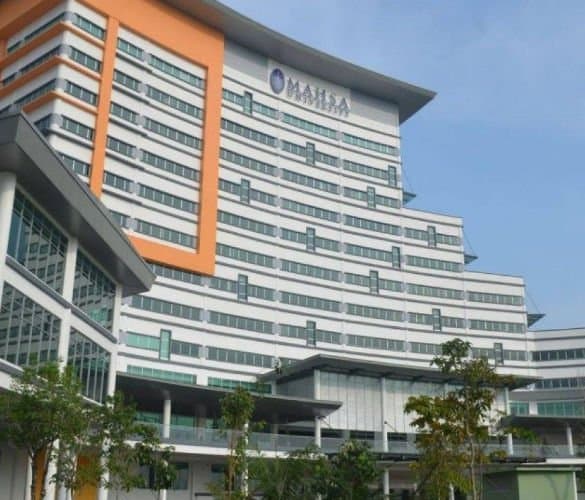 MAHSA University