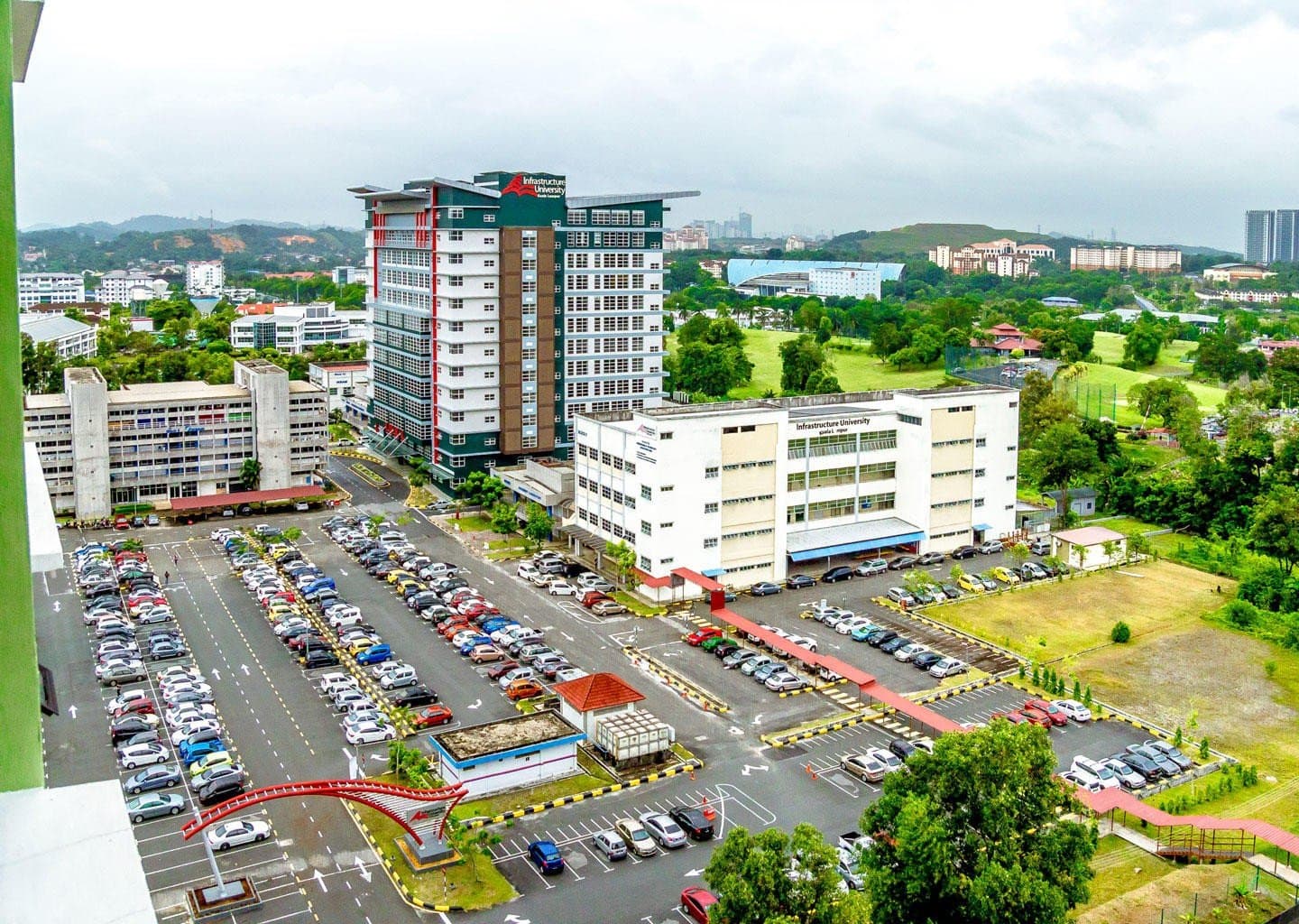 Kuala Lumpur University of Science and Technology (KLUST), formerly IUKL