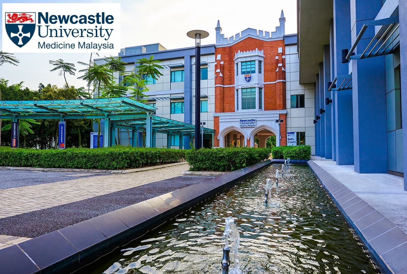 Newcastle University Medicine Malaysia (NUMed)