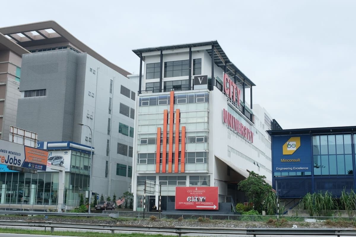 Private Universities City University Malaysia