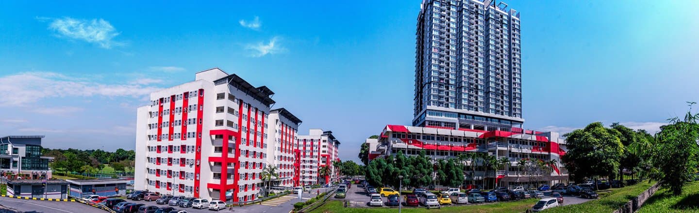 infrastructure-university-kuala-lumpur