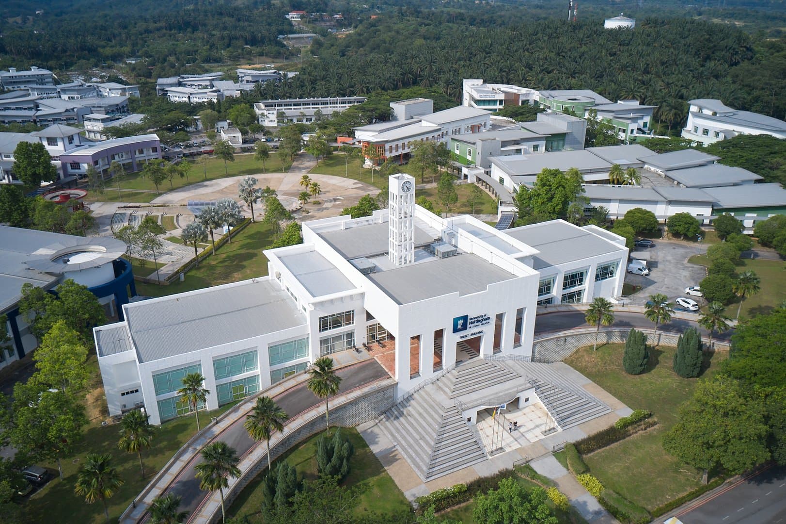 University of Nottingham Malaysia