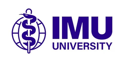 IMU University (formerly International Medical University) logo