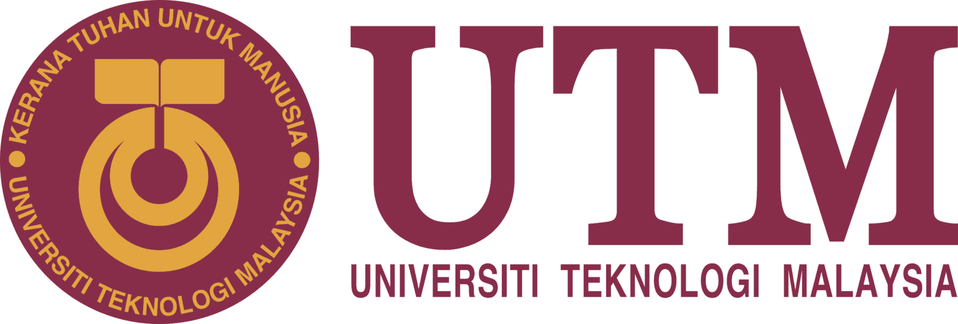 Universiti Teknologi Malaysia (UTM) logo