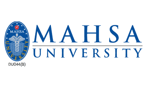 MAHSA University logo