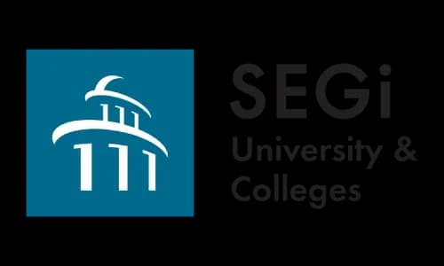 SEGi University logo