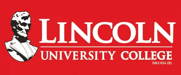 Lincoln University College Malaysia logo